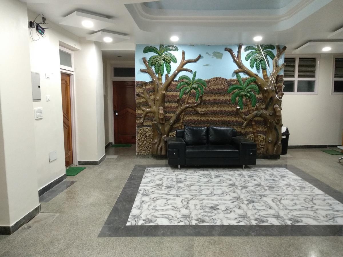 Hotel Raghunath Джамму Екстер'єр фото